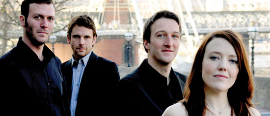 heath quartet